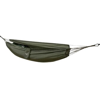 Highlander Ultra light Trekker Hammock, 218 x 140 cm, OD green