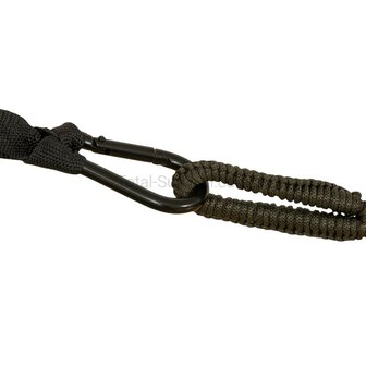 Highlander Ultra light Trekker Hammock, 218 x 140 cm, OD green