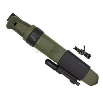 Morakniv Kansbol Survival Kit bushcraft knife