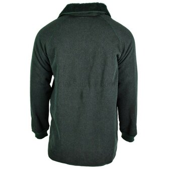 Helly Hansen ECWCS cold weather fleece liner jacket, fire retardant, OD green