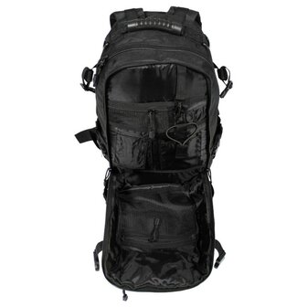 MFH Tactical Daypack Backpack 30l, black