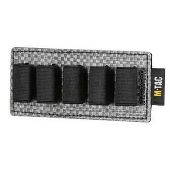 M-Tac medical backpack modular inserts for 5 ml ampoules, black