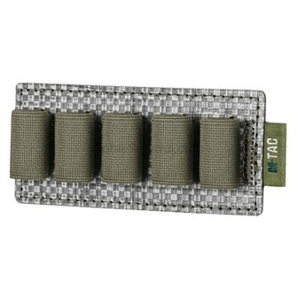 M-Tac medical backpack modular inserts for 5 ml ampoules, ranger green