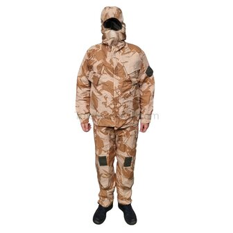 Remploy NBC-Schutzanzug chemical protective MK4a, 2-teilig, Desert DPM