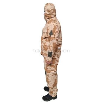 Remploy NBC-Schutzanzug chemical protective MK4a, 2-teilig, Desert DPM