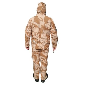 Remploy chemical protective NBC suit MK4, 2-piece, Desert DPM