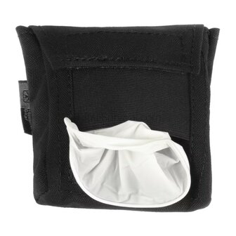 Templar's Gear dispenser pouch for medical gloves IRR Molle, black