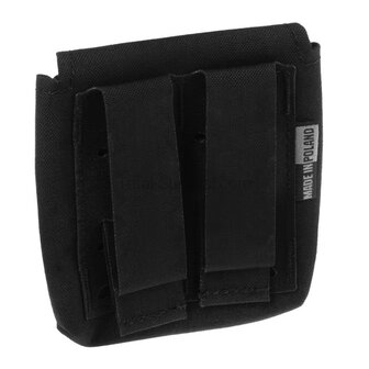 Templar's Gear dispenser pouch for medical gloves IRR Molle, black
