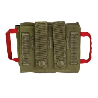 Mil-Tec Quick Draw Pack, IFAK, legergroen