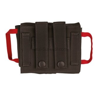 Mil-Tec Quick Draw Pack, IFAK, zwart