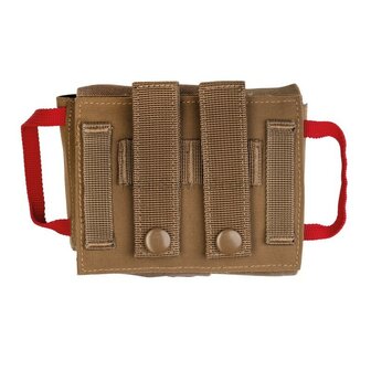 Mil-Tec Quick Draw Pack, IFAK, dark coyote