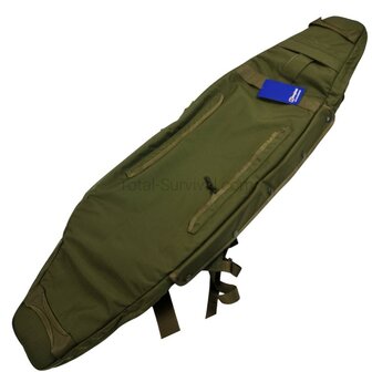 Berghaus SMPS DragBag long II rifle backpack / carry bag 135cm, OD Green