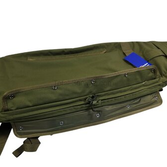 Berghaus SMPS DragBag long II rifle backpack / carry bag 135cm, OD Green