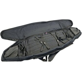Berghaus SMPS DragBag long rifle backpack / carry bag 135cm, black