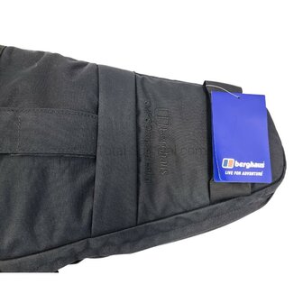 Berghaus SMPS DragBag long rifle backpack / carry bag 135cm, black