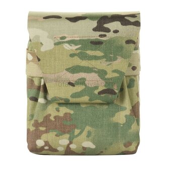 M-Tac SAW (M249) ammo bag Molle, Multicam