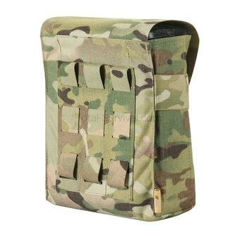 M-Tac SAW (M249) ammo bag Molle, Multicam