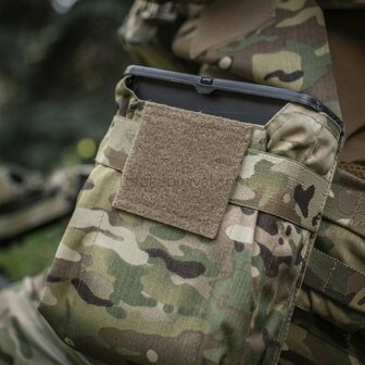 M-Tac SAW (M249) ammo bag Molle, Multicam