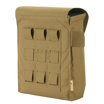 M-Tac SAW (M249) ammo bag Molle, Coyote tan
