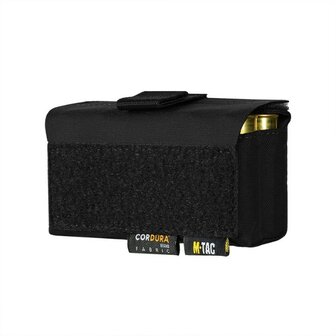 M-Tac Elite Shotgun ammunition pouch cal. 12 Molle, black
