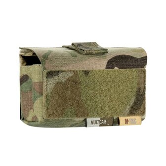 M-Tac Elite Shotgun ammunition pouch cal. 12 Molle, Multicam