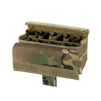 M-Tac Elite Shotgun ammunition pouch cal. 12 Molle, Multicam