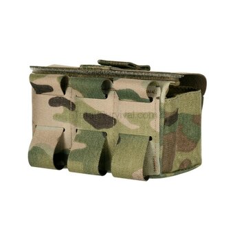 M-Tac Elite Shotgun ammunition pouch cal. 12 Molle, Multicam