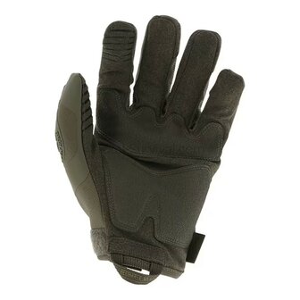 Mechanix Wear Gloves M-Pact Covert tactical gloves, OD green