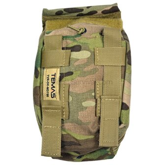 TYR tactical Micro SOF IFAK tas MD750 Molle II, Multicam