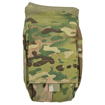 TYR tactical Micro SOF IFAK tas MD750 Molle II, Multicam