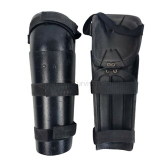 Deenside Riot Gear elleboog- / onderarm beschermers hardshell level 2
