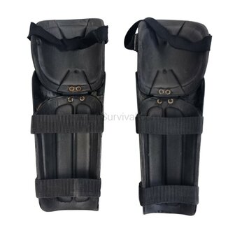 Deenside Riot Gear elleboog- / onderarm beschermers hardshell level 2