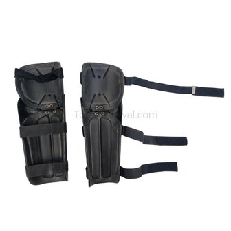 Deenside Riot Gear elleboog- / onderarm beschermers hardshell level 2