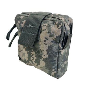 BAE Systems US Army Modular IFAK EHBO tas Molle II, UCP AT-digital