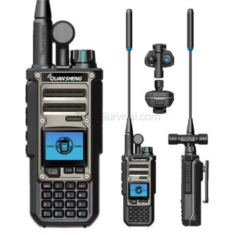 Quansheng TK-11(8) EU Multi-band Transceiver