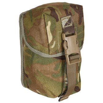British Army Osprey MK4 Utility pouch, Molle, MTP Multicam