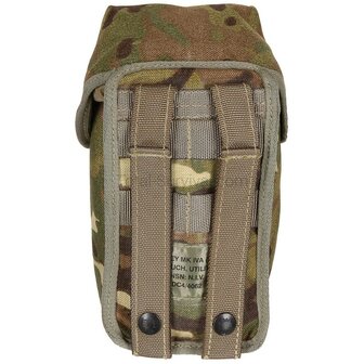 British Army Osprey MK4 Utility pouch, Molle, MTP Multicam