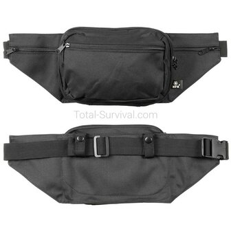 MFH tactical hip bag arma x-pac, black