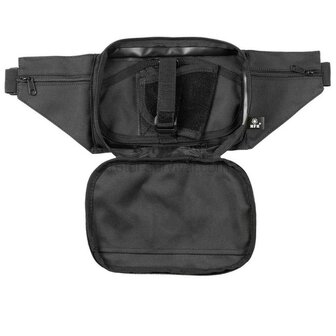 MFH tactical hip bag arma x-pac, black