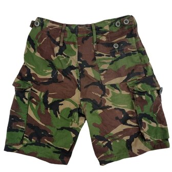 British army BDU Bermuda combat trousers Lightweight, DPM camo