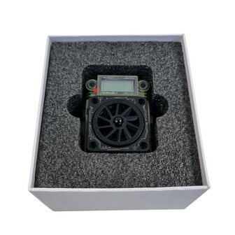 HanRongDa HRD-777 multiband world radio AM/FM/SW/MW with BL-5C battery pack