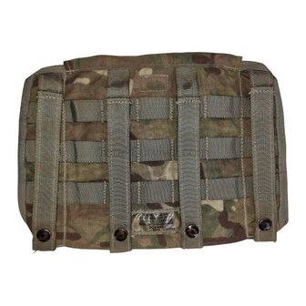 British Army Osprey MK4a side plate pouch, MTP Multicam