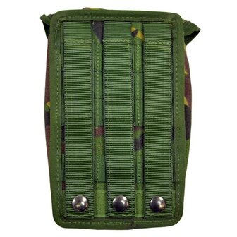 PLGR GPS Ausr&uuml;stungstasche der niederl&auml;ndischen Armee, Molle, Woodland DPM