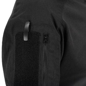 Invader Gear combat shirt UBAC kurzarm, schwarz