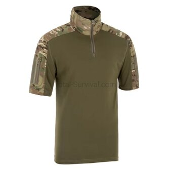 Invader Gear combat shirt UBAC kurzarm, Multicam
