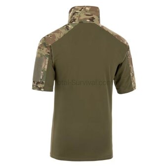 Invader Gear combat shirt UBAC kurzarm, Multicam