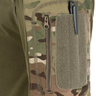 Invader Gear combat shirt UBAC kurzarm, Multicam