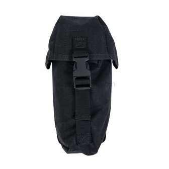 ARWY Mehrzwecktasche MOLLE, klein, schwarz