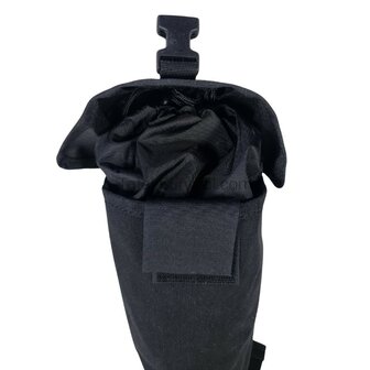 ARWY Mehrzwecktasche MOLLE, klein, schwarz