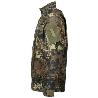MFH combat / field jacket ACU,  Ripstop, Flecktarn